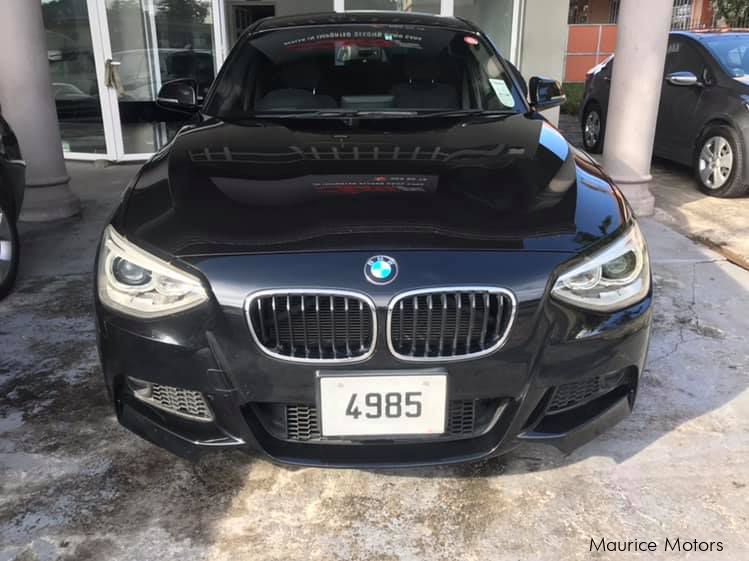 BMW 116i MSPORT 8SPD STEPTRONIC in Mauritius