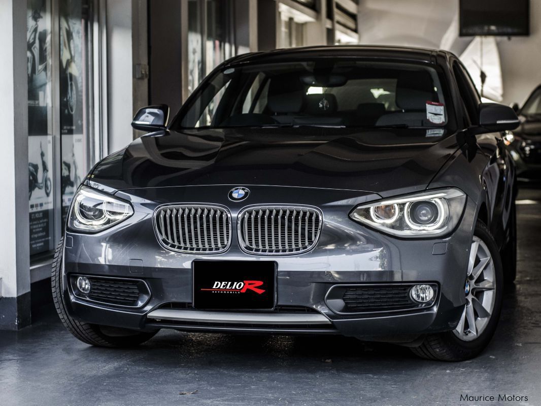 BMW 116i Urban Line in Mauritius