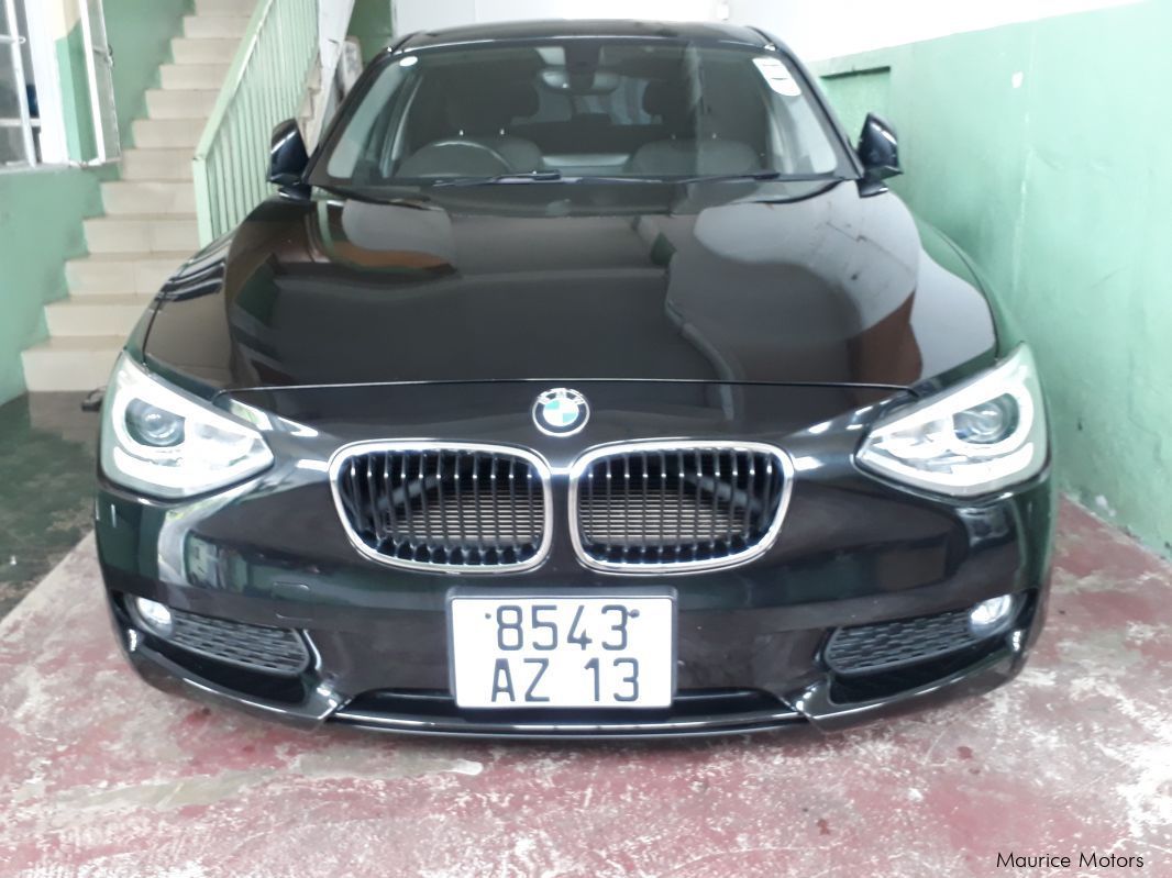 BMW 116i turbo in Mauritius