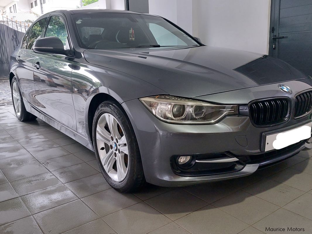 BMW 3 Series in Mauritius