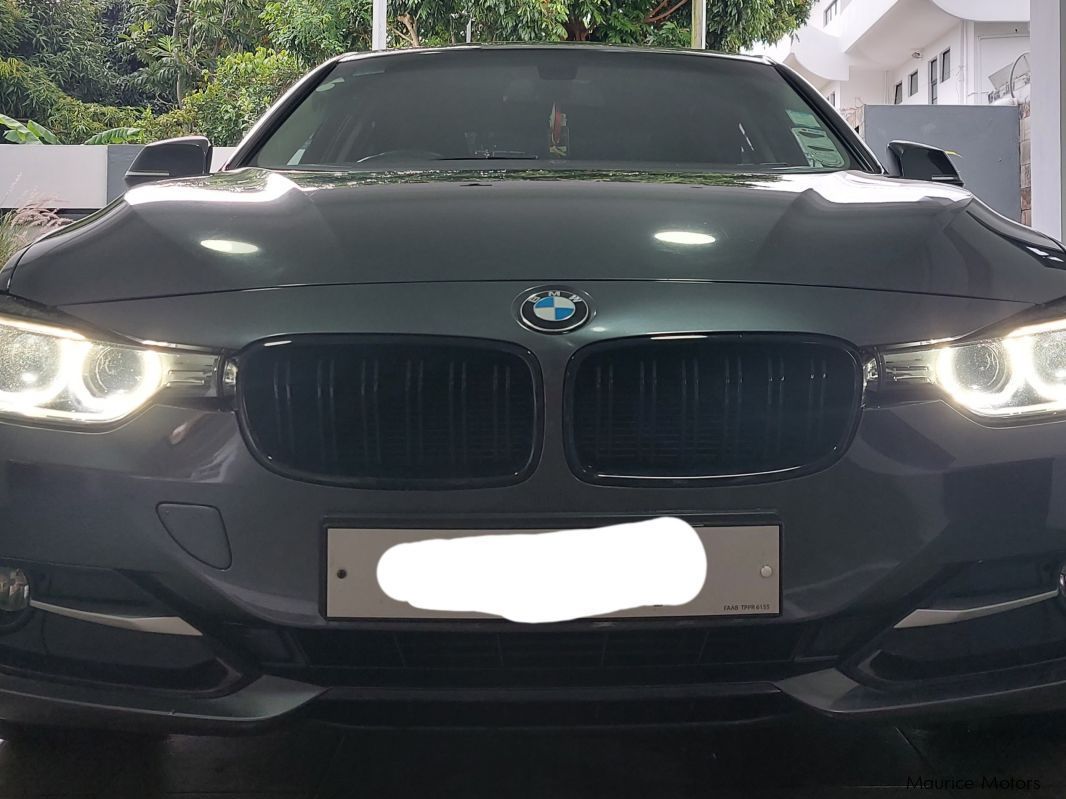 BMW 3 Series in Mauritius