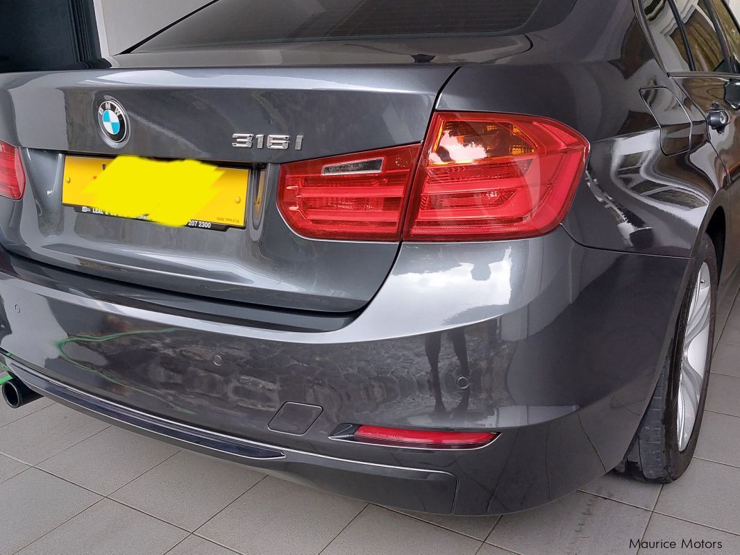 BMW 3 Series in Mauritius