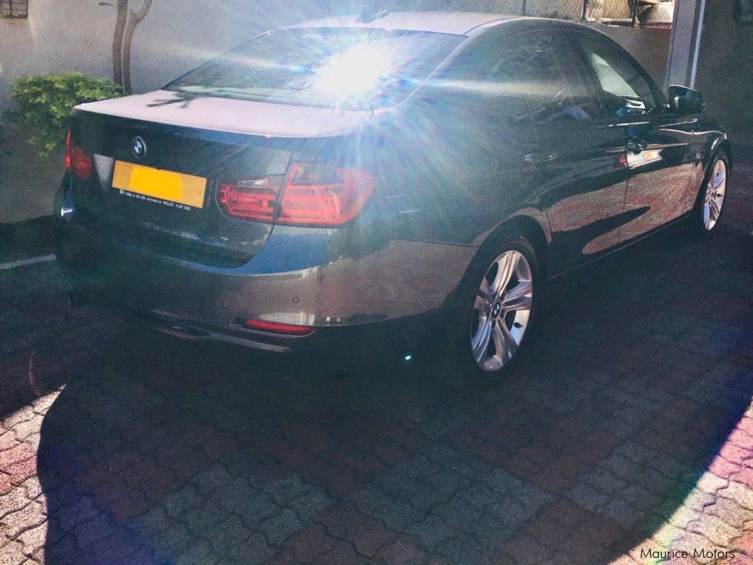 BMW 316i Sport line in Mauritius