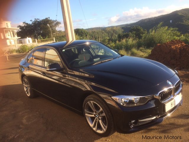 BMW 316i Sport in Mauritius