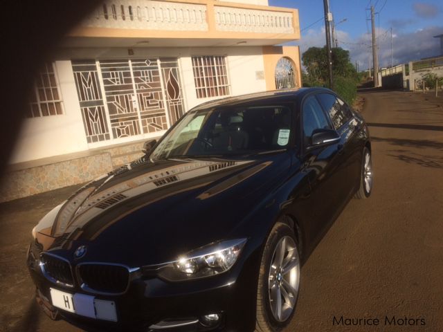 BMW 316i Sport in Mauritius