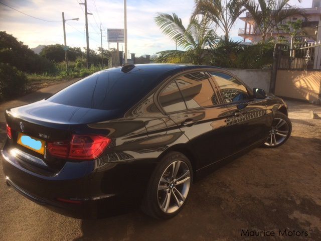 BMW 316i Sport in Mauritius