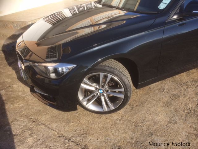 BMW 316i Sport in Mauritius