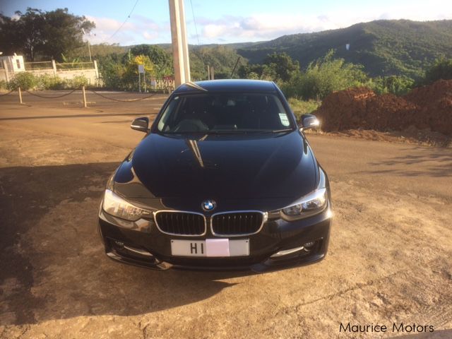 BMW 316i Sport in Mauritius