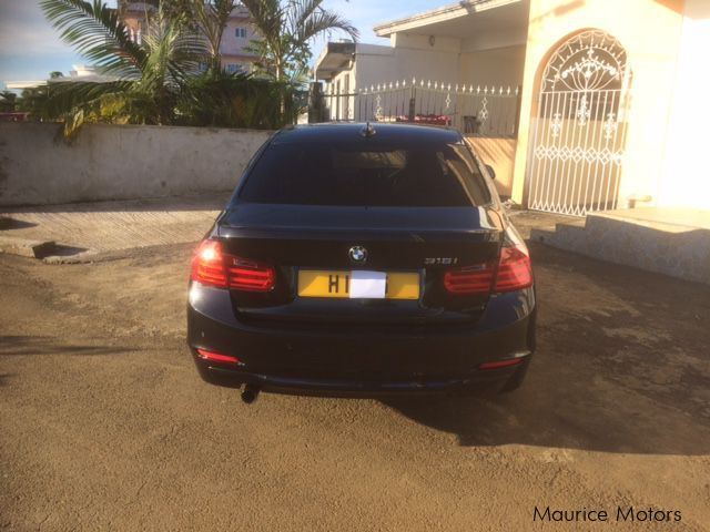 BMW 316i Sport in Mauritius