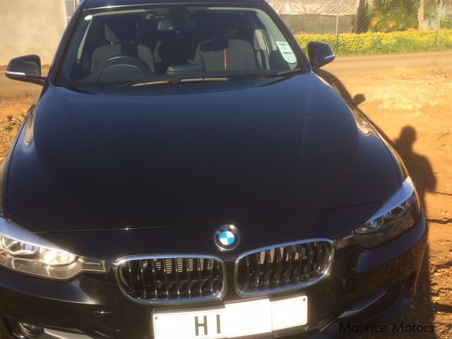 BMW 316i Sport in Mauritius