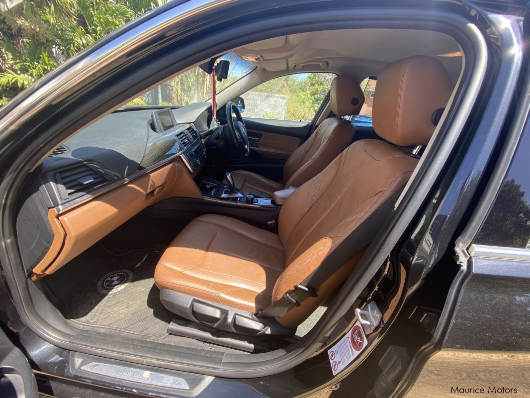 BMW 316i TwinPowerTurbo in Mauritius