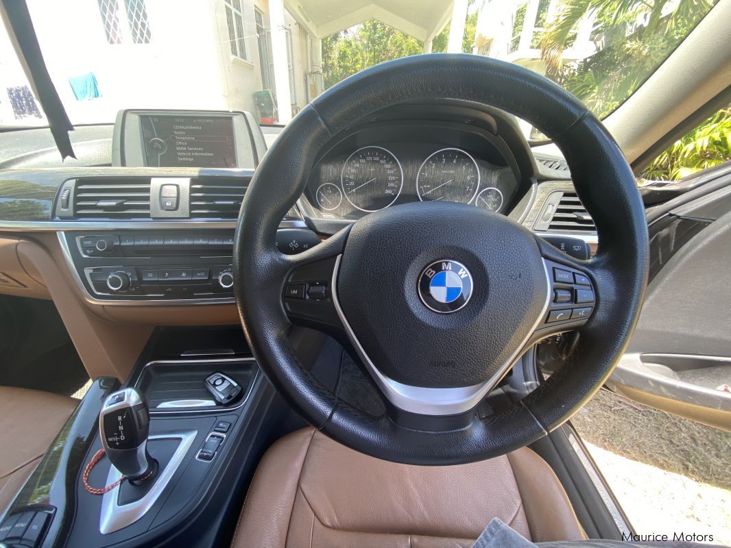 BMW 316i TwinPowerTurbo in Mauritius