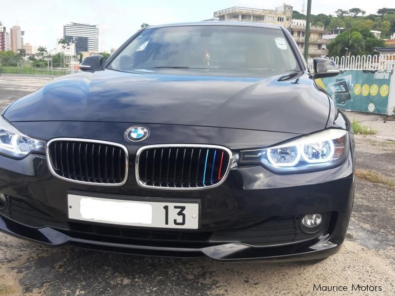 BMW 316i in Mauritius