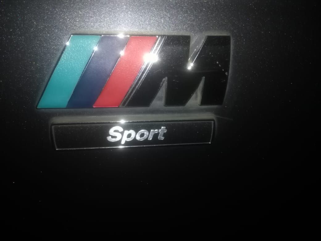 BMW 316i sport in Mauritius