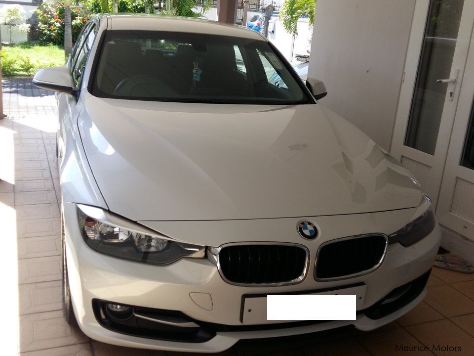 BMW 316i sports line  in Mauritius