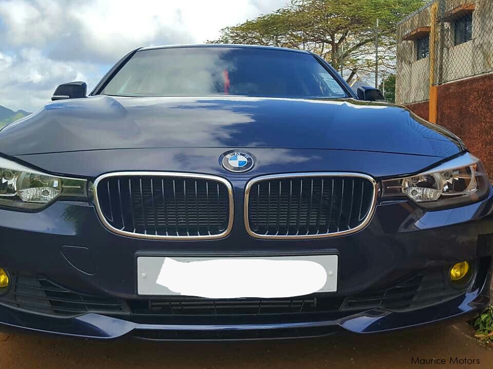 BMW 3201 in Mauritius