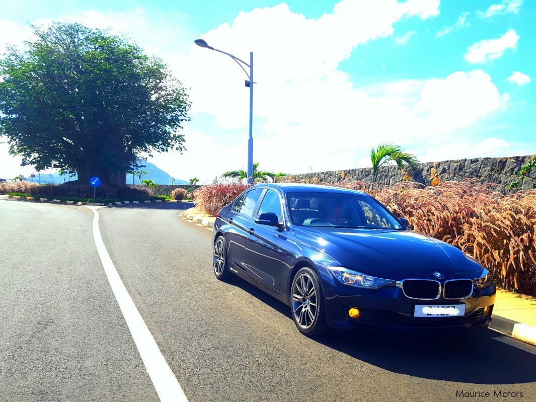 BMW 3201 in Mauritius