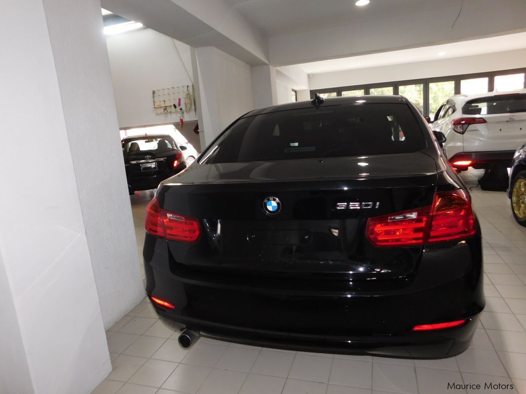 BMW 320i - BLACK  in Mauritius