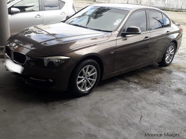 BMW 320i F30  SPORT PACK - Twin Power Turbo in Mauritius