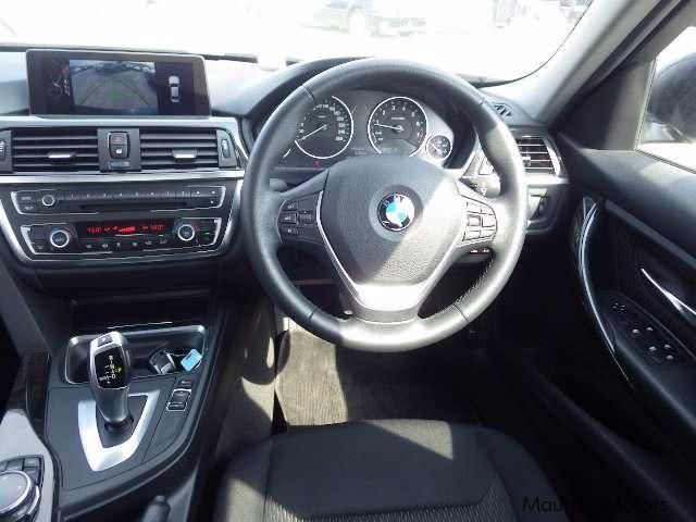 BMW 320i Luxury in Mauritius
