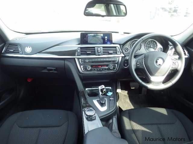 BMW 320i Luxury in Mauritius