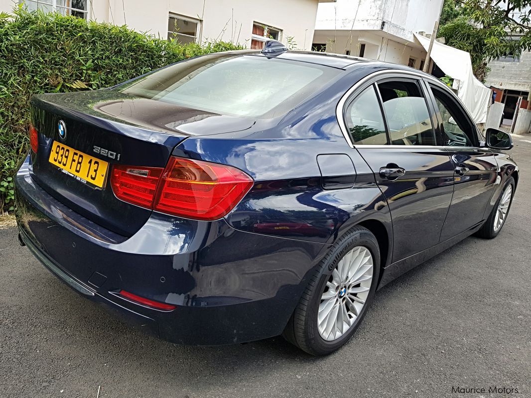 Used BMW 320i luxury | 2013 320i luxury for sale | Vacoas BMW 320i