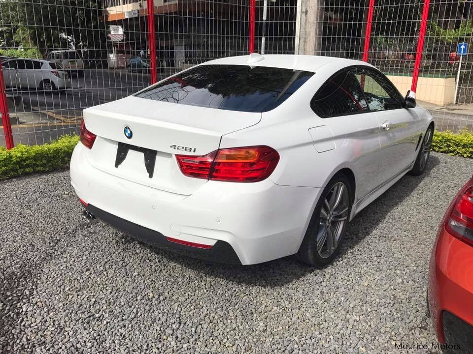 BMW 428i Coupe M Sports Package in Mauritius