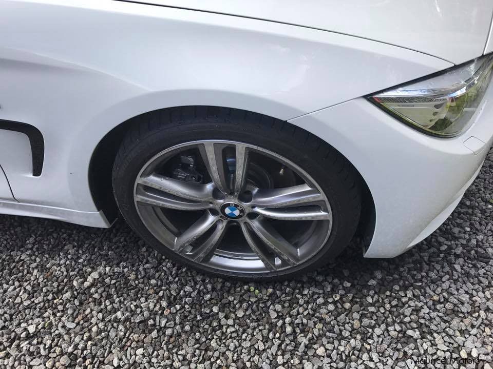 BMW 428i Coupe M Sports Package in Mauritius