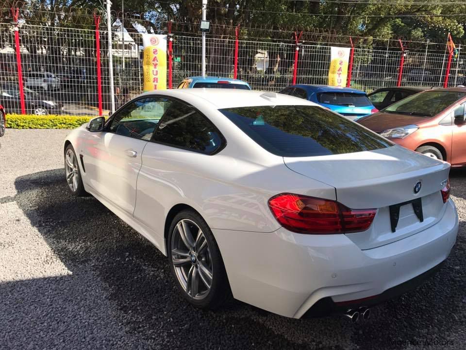 BMW 428i Coupé M Sports Package in Mauritius