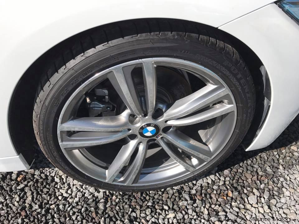BMW 428i Coupé M Sports Package in Mauritius