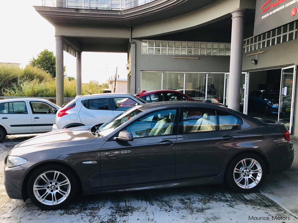 BMW 520i MSPORT INDIVIDUAL F10 in Mauritius