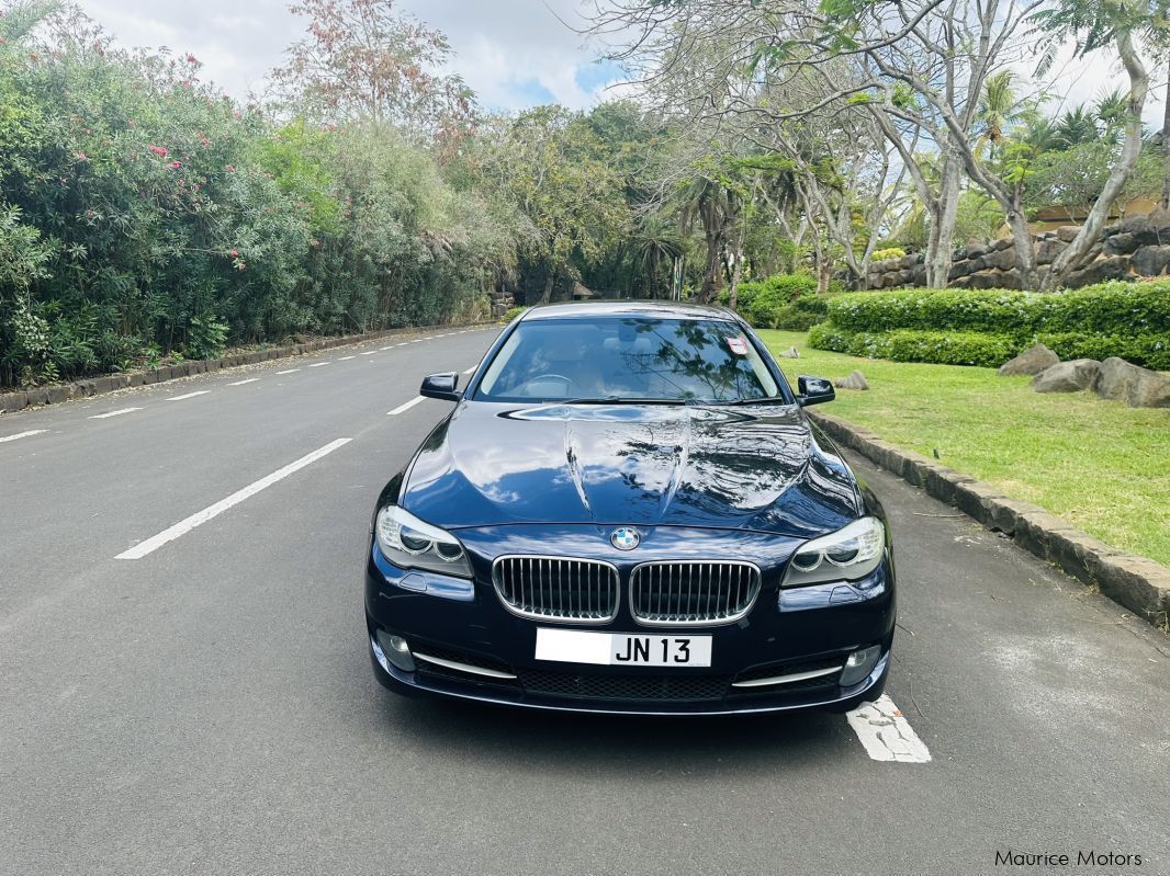 BMW 520i in Mauritius