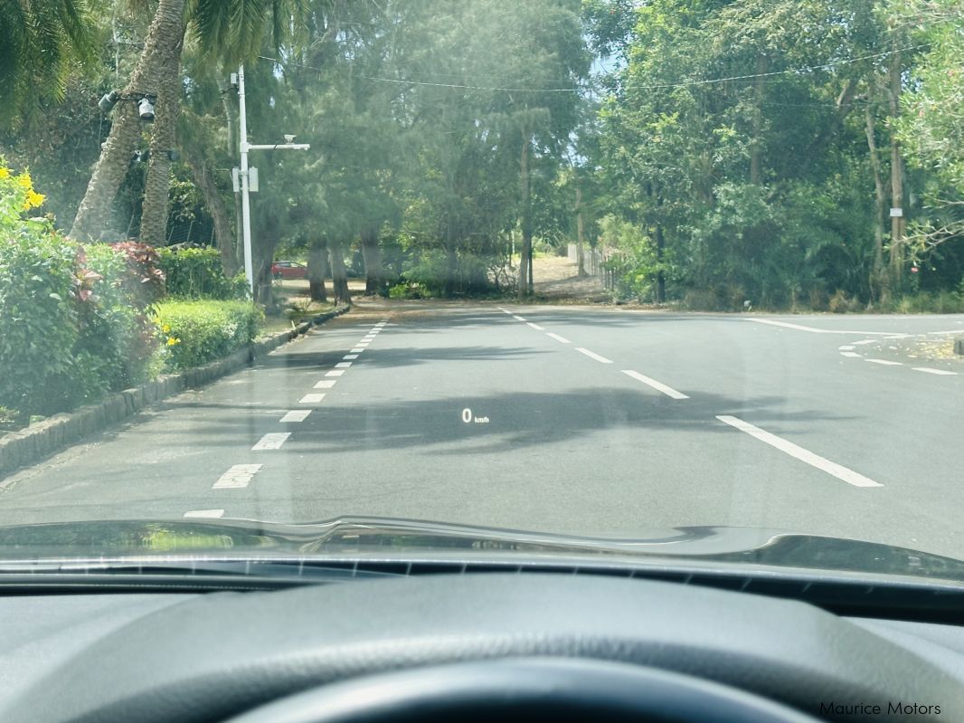 BMW 520i in Mauritius