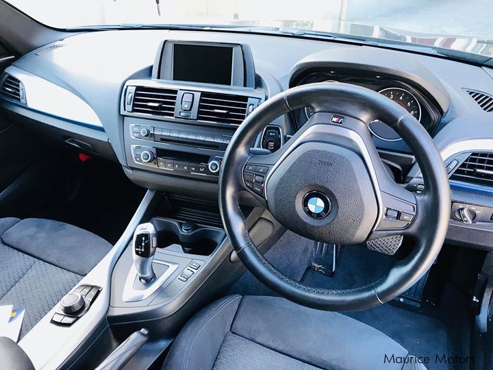 BMW BMW 116i MSPORT STEPTRONIC in Mauritius