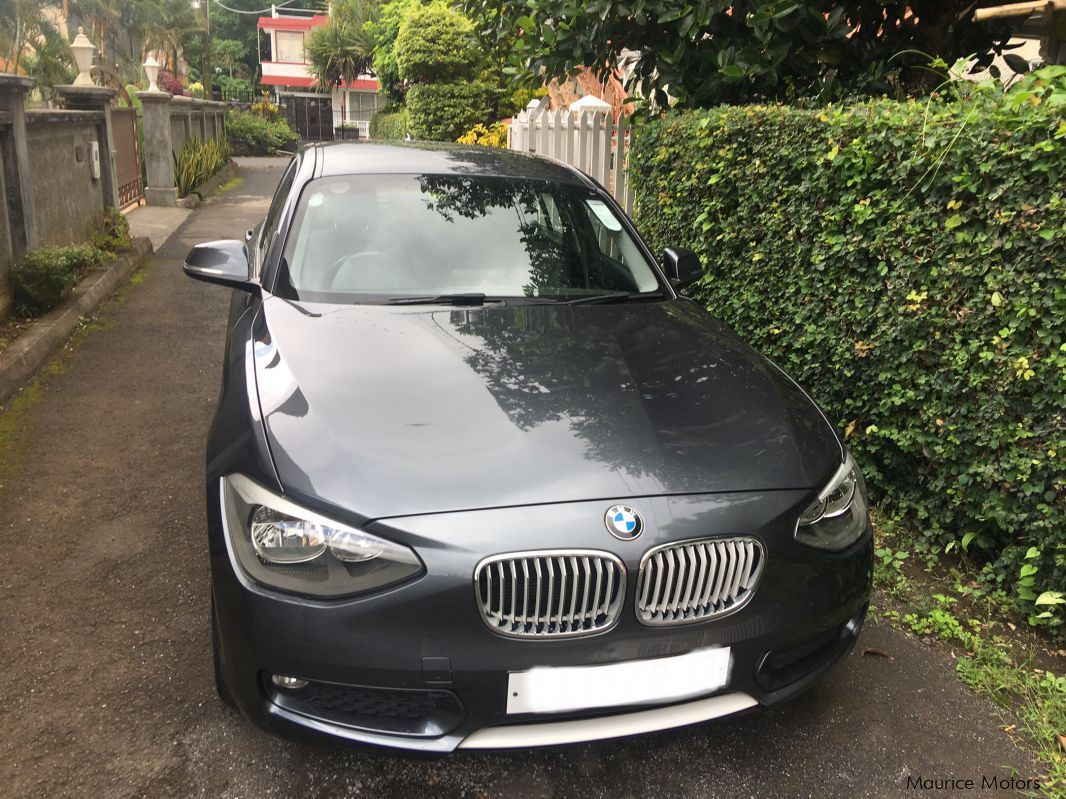 BMW Series 1 116i in Mauritius