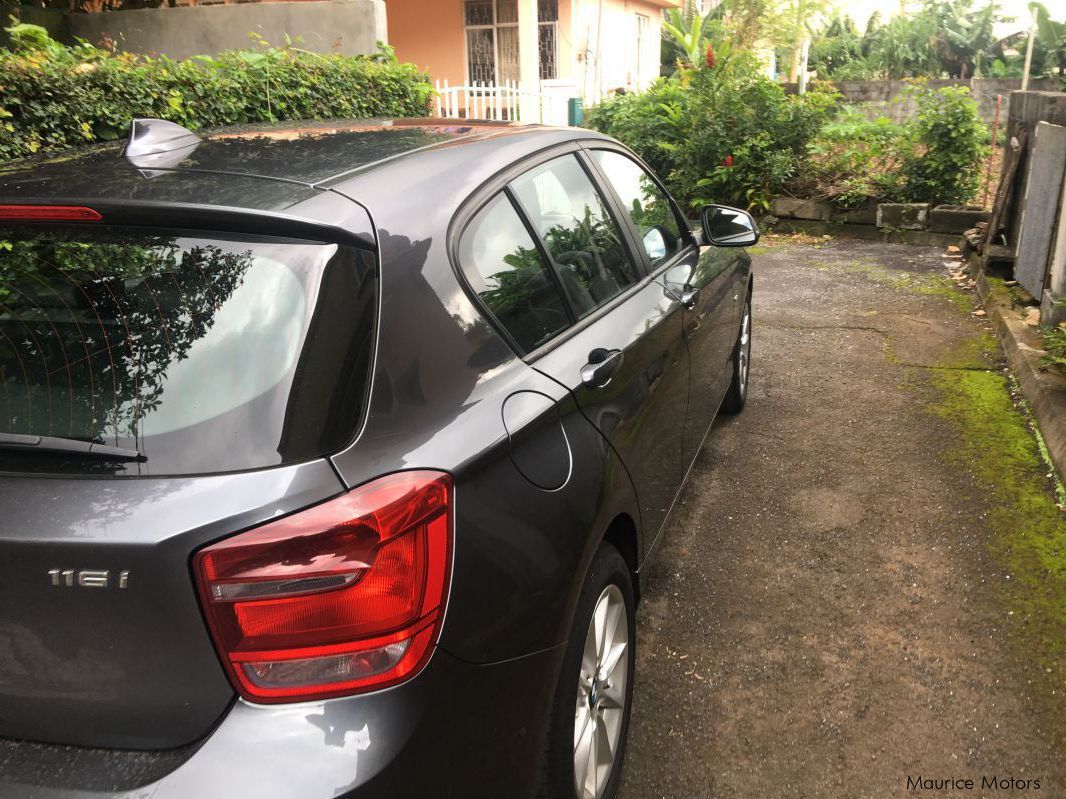 BMW Series 1 116i in Mauritius