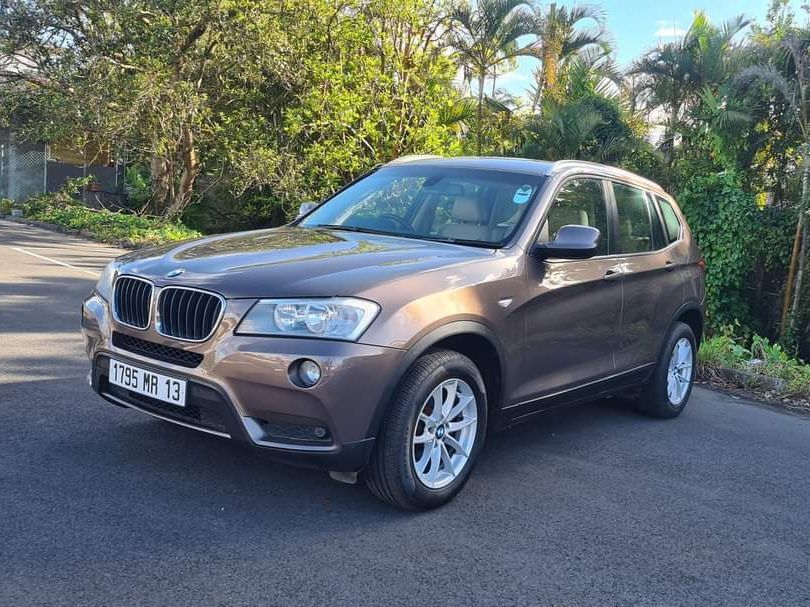 Used BMW X3 xdrive20i | 2013 X3 xdrive20i for sale | Vacoas BMW X3 ...