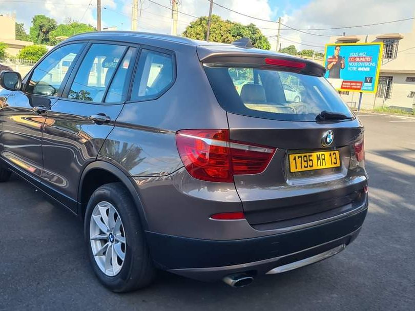 Used BMW X3 xdrive20i | 2013 X3 xdrive20i for sale | Vacoas BMW X3 ...