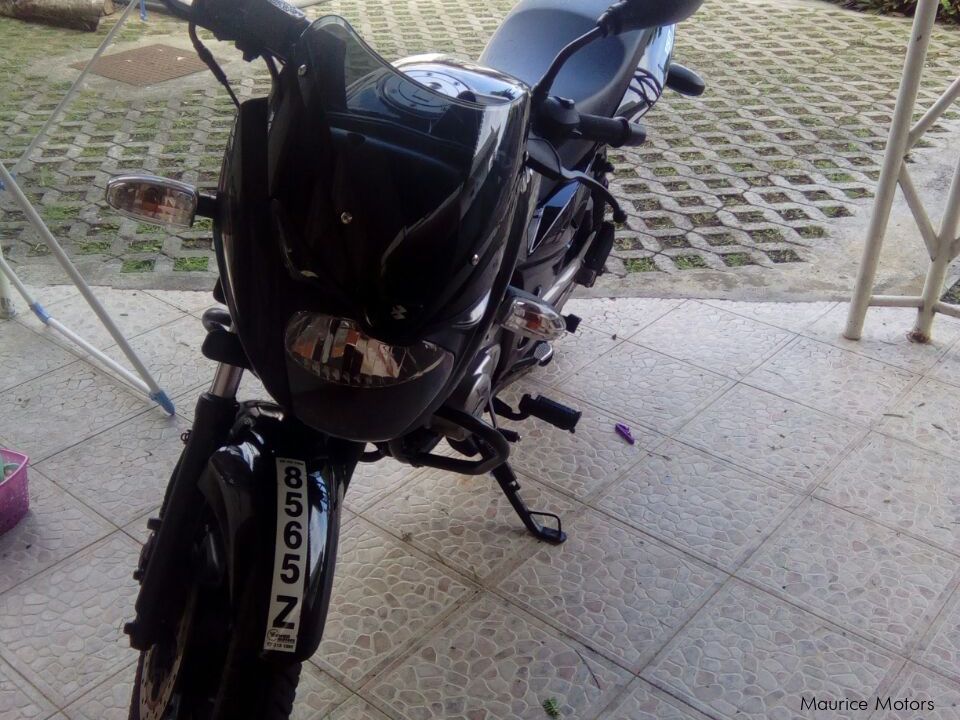 Bajaj Pulsar 150cc in Mauritius