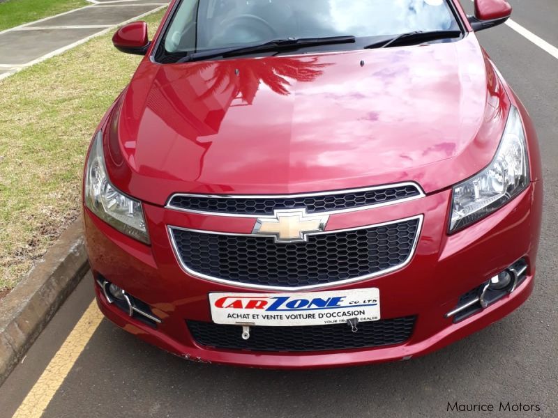 Chevrolet Cruze in Mauritius