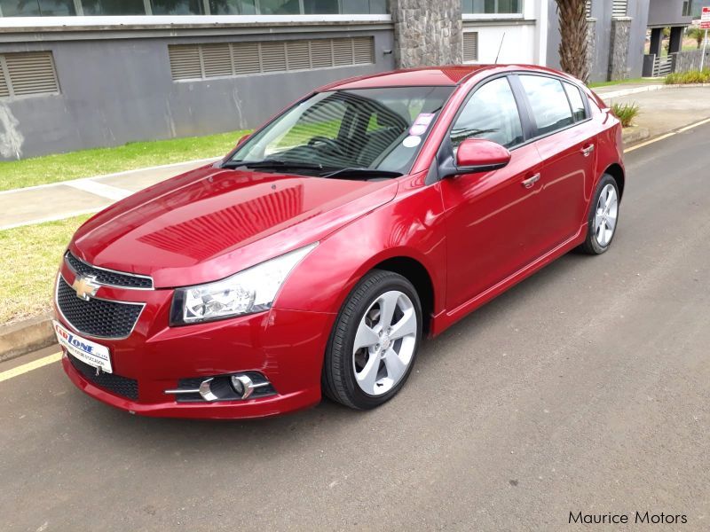 Chevrolet Cruze in Mauritius