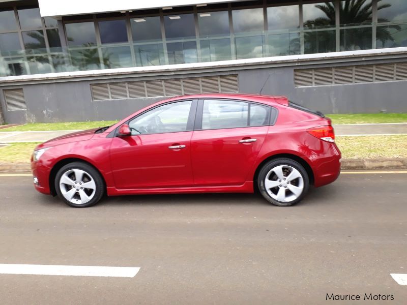 Chevrolet Cruze in Mauritius