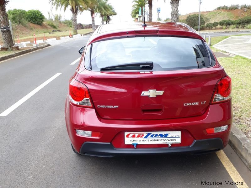 Chevrolet Cruze in Mauritius