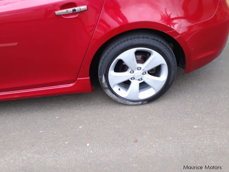 Chevrolet Cruze in Mauritius