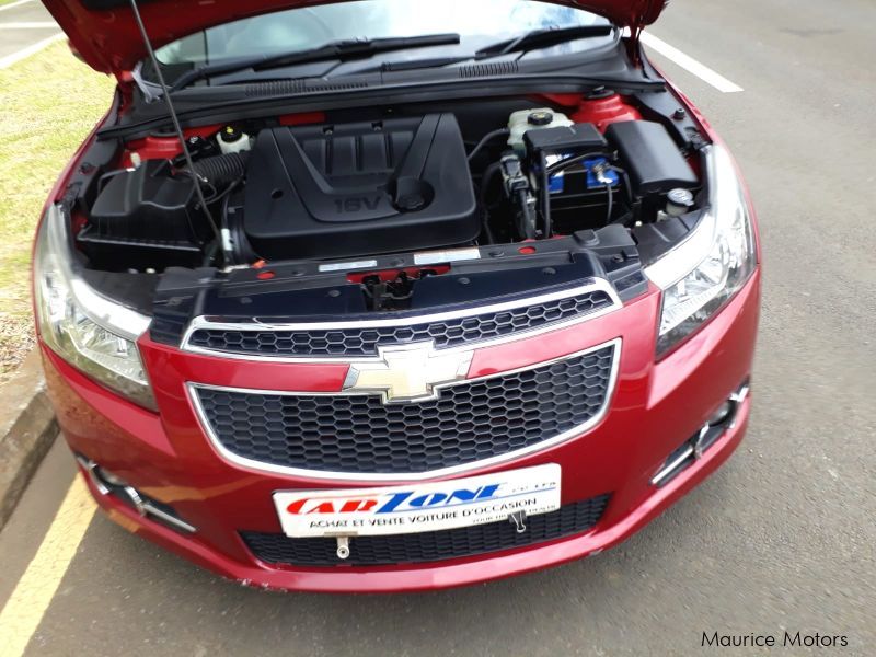 Chevrolet Cruze in Mauritius