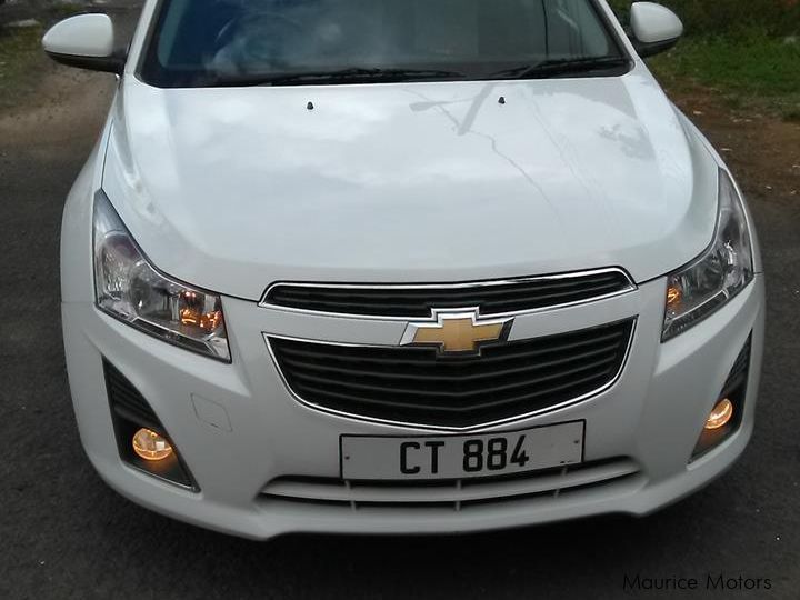 Chevrolet Cruze LT 1.6 Fully Exclusive in Mauritius