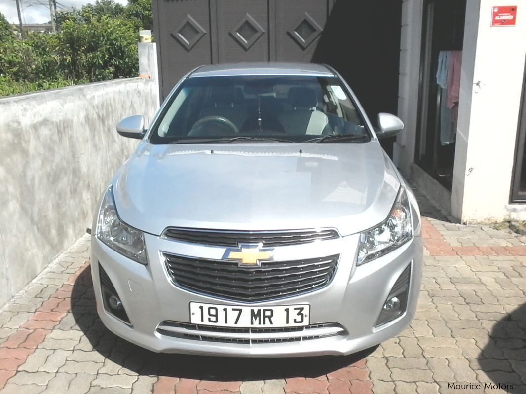 Chevrolet Cruze LT in Mauritius