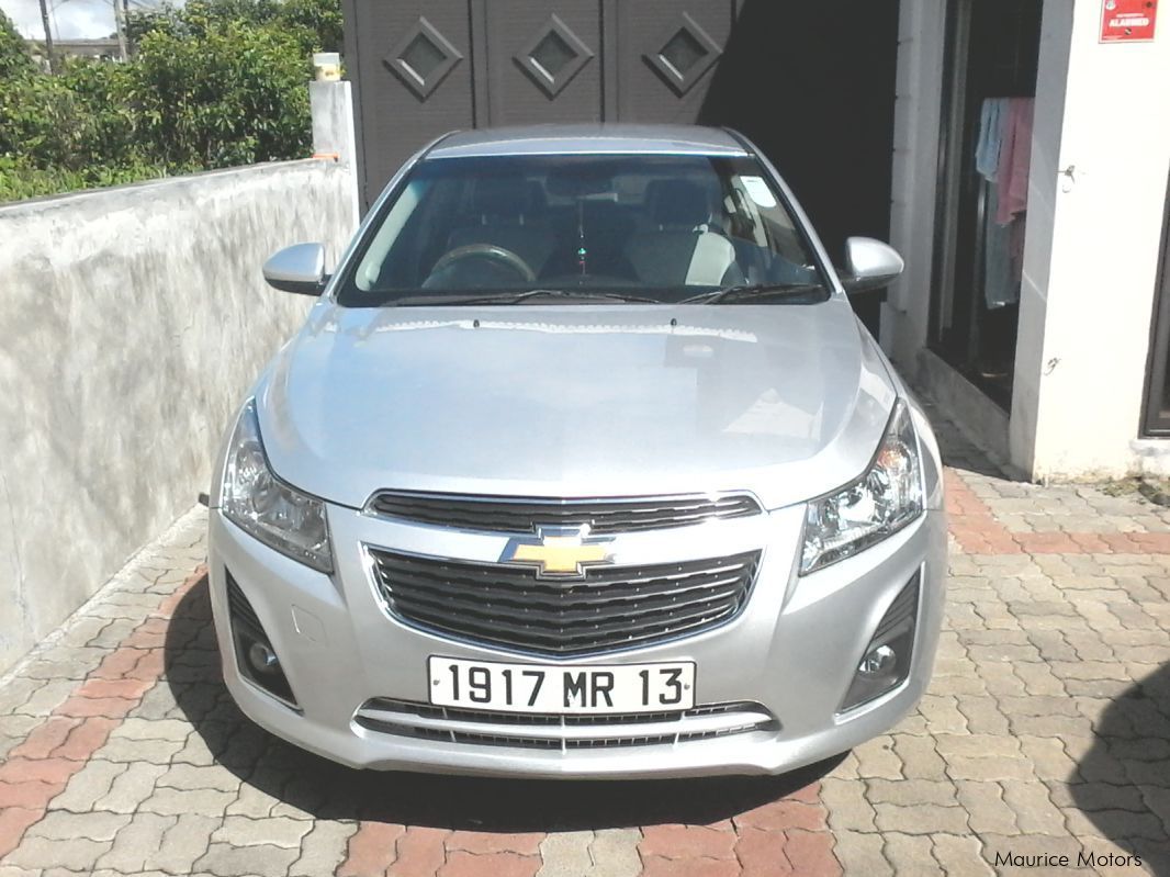 Chevrolet Cruze LT in Mauritius