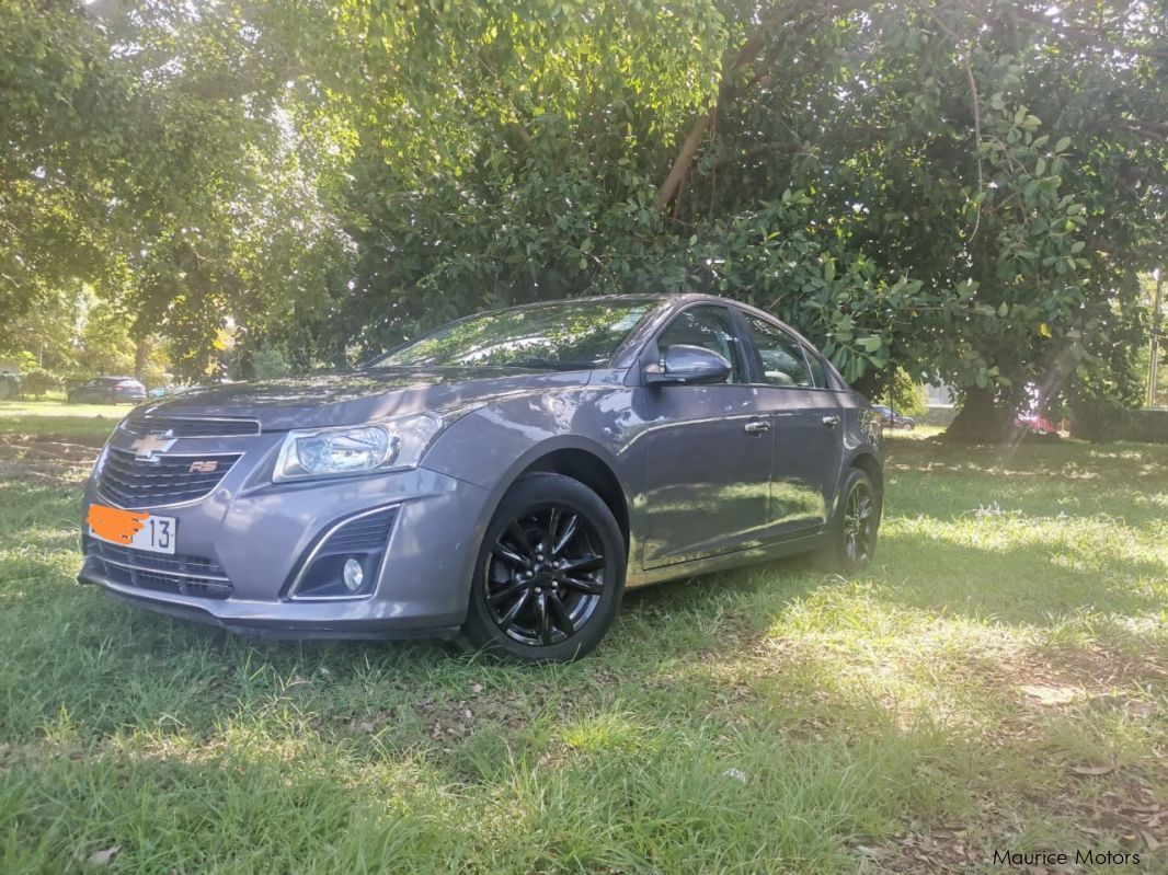 Chevrolet Cruze RS in Mauritius