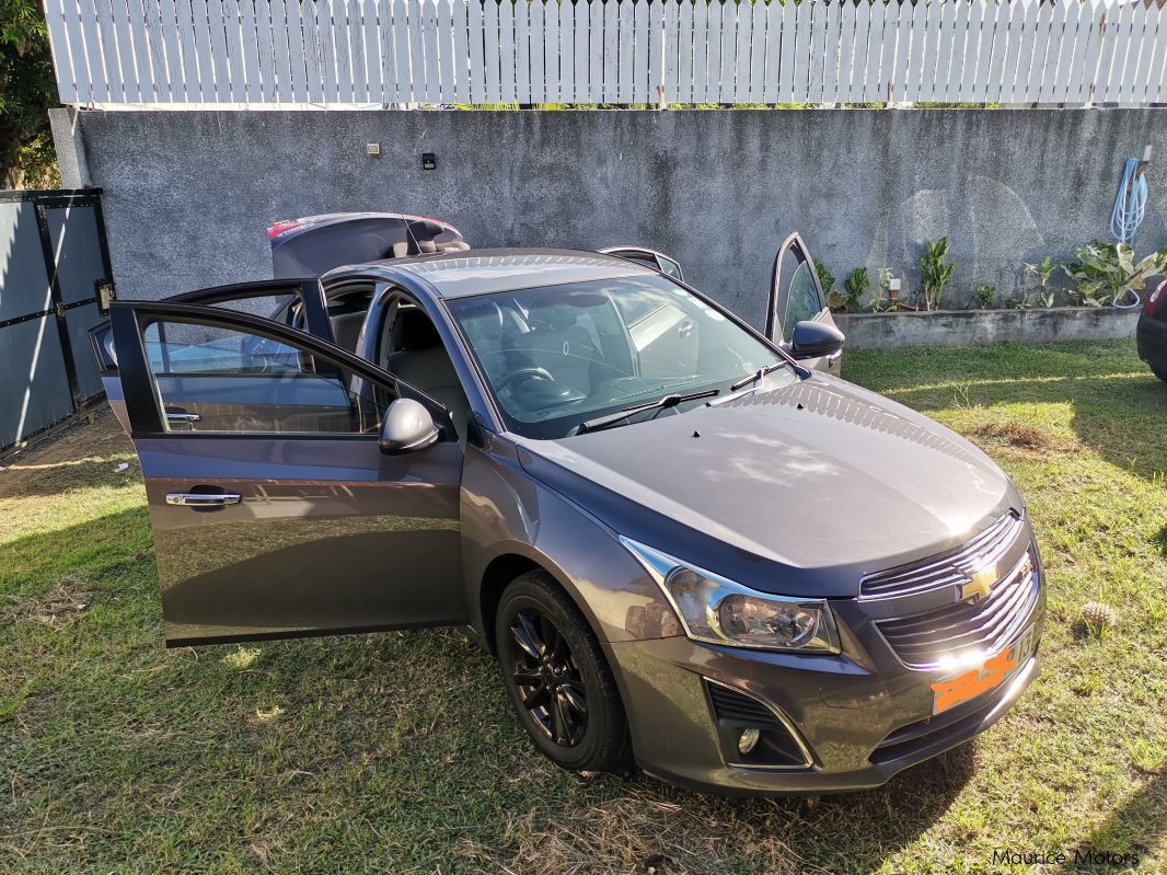 Chevrolet Cruze RS in Mauritius